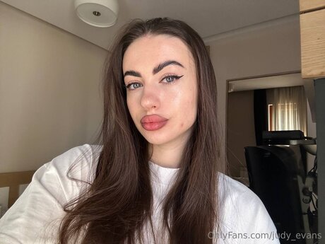 Judy Evans high quality model pictures