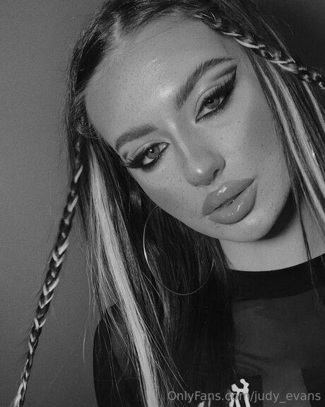 Judy Evans star pornographic images