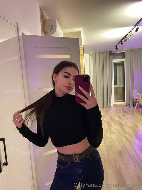 Judy Evans sexy pornstar image