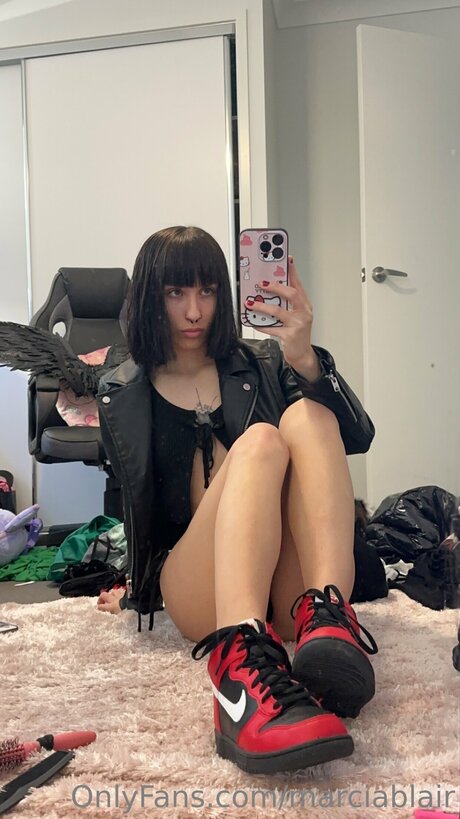 Marciablair star art gallery