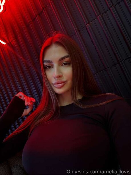 Amelia Lovis pornstar art pictures