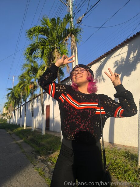 Harleyhopefree adult star image