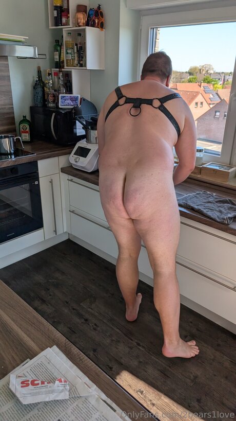 2bears1love model perfect photo