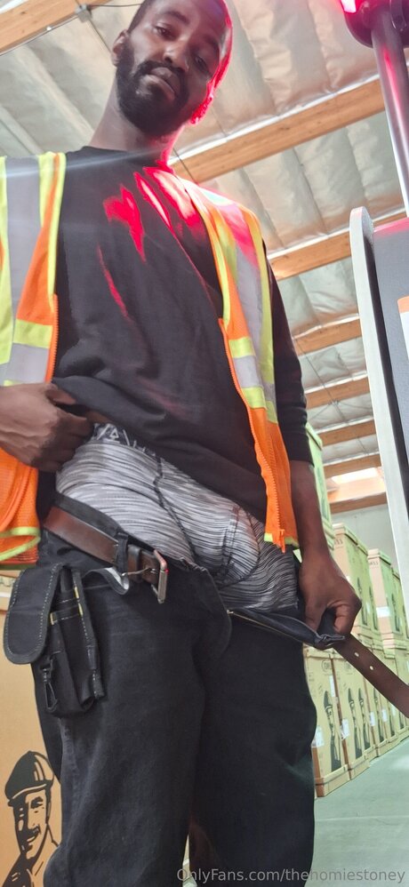 Thehomiestoney exclusive star pics