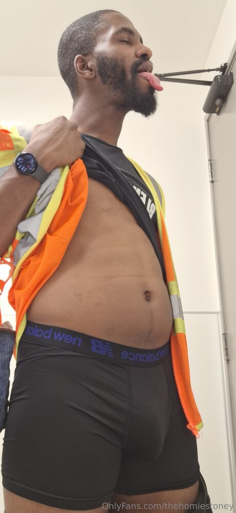 Thehomiestoney star sexy image