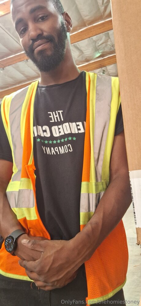 Thehomiestoney star sexy photos