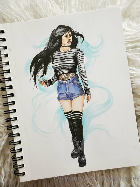 Theveilseries top pornstar image