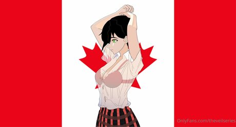 Theveilseries naked model archive