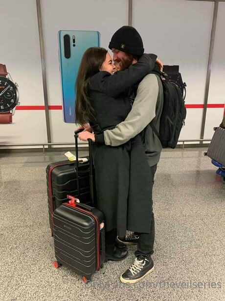 Theveilseries sexy model image