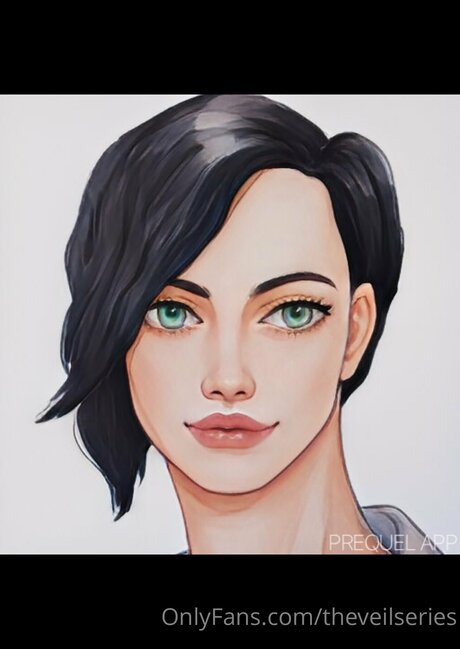 Theveilseries beautiful pornstar pics