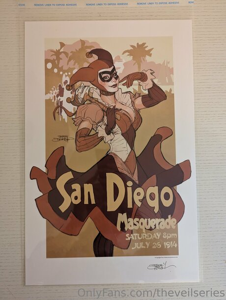 Theveilseries star pretty picture