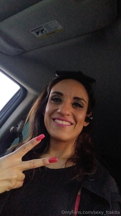 Sexy Frakita pornstar xxx pic