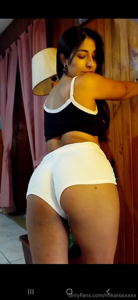 Mikaroxxxxx nice model photo