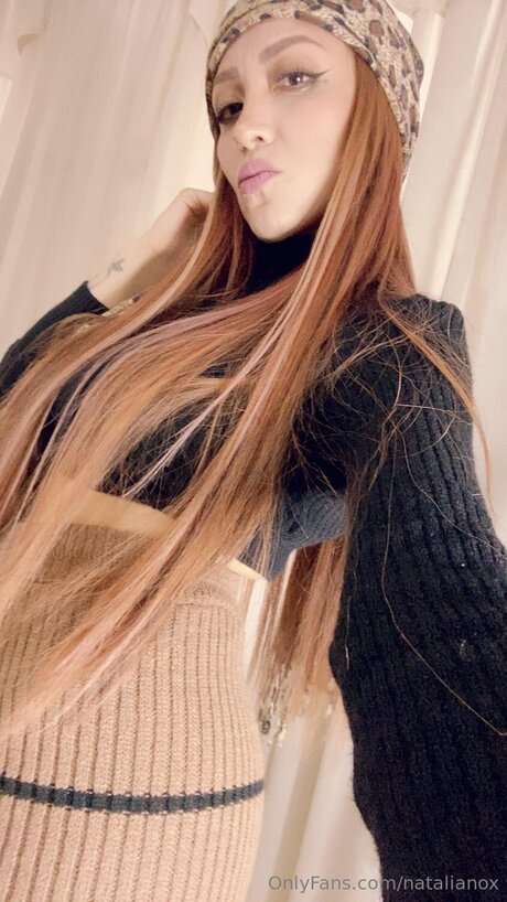 Natalianox nudes star picture