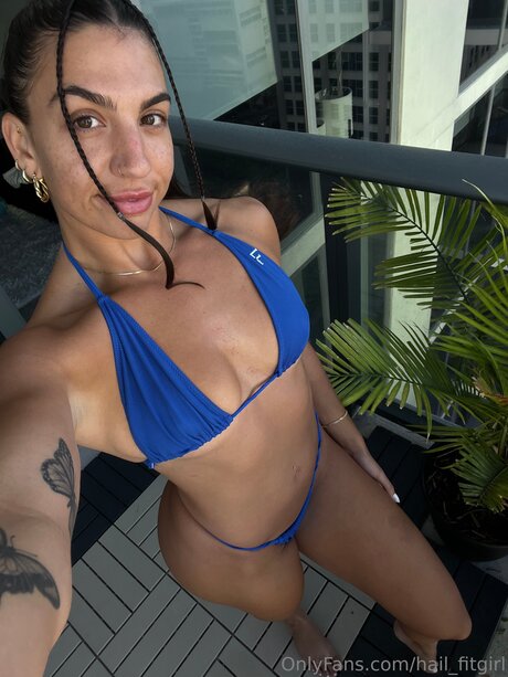 Hail Fitgirl hd star image