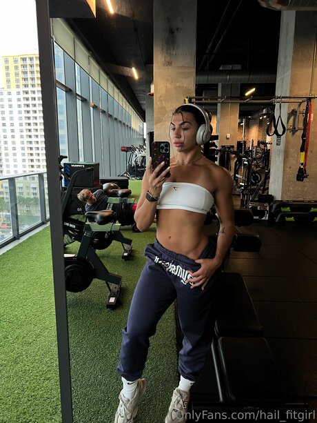 Hail Fitgirl free pornstar photo