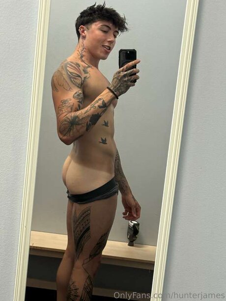 Hunterjames pornstar hd photos