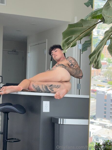 Hunterjames hd star pic