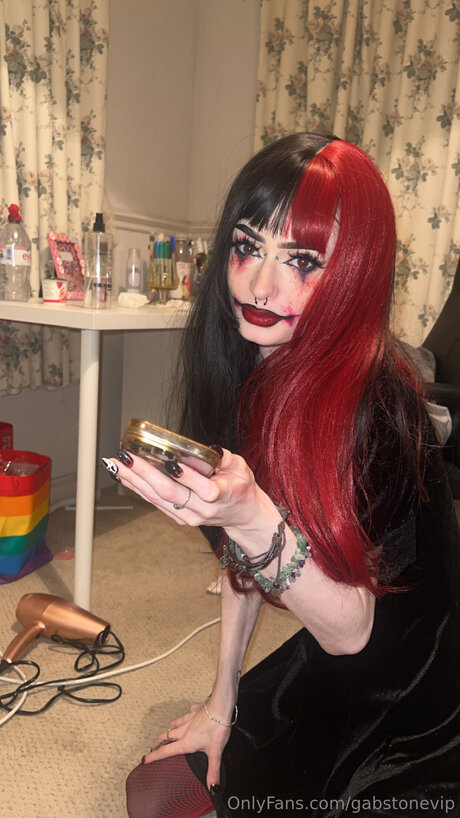 Gabstonevip star sex photos