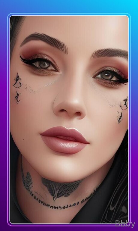 Bootybabyvixen model hd picture