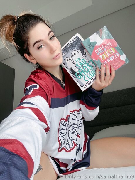 Samaltham69 sexy pornstar photo
