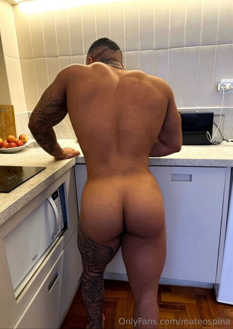 Mateospina nudes star images