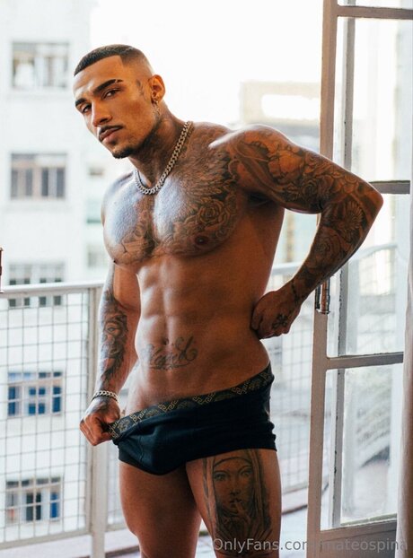 Mateospina star erotic galleries