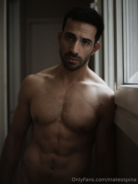 Mateospina erotic actress photo