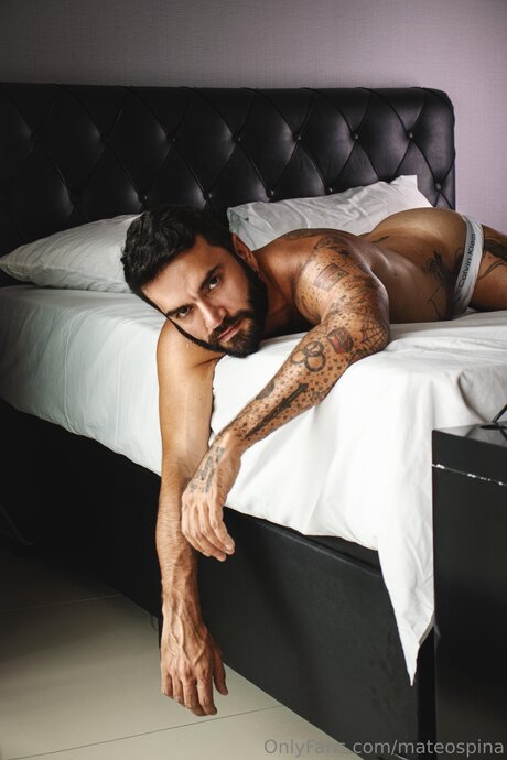 Mateospina exclusive actress gallery