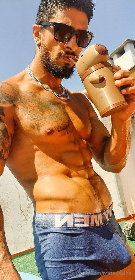 Mateospina pornstar beautiful pic