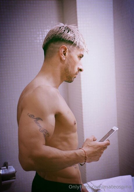 Mateospina hot actress image