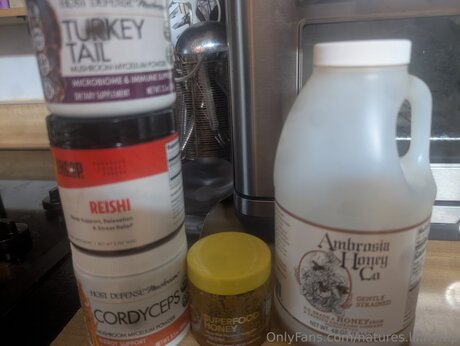 Natures Lil Nymp top star picture