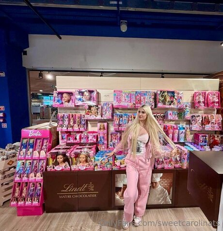 Sweetcarolinats adult actress archive