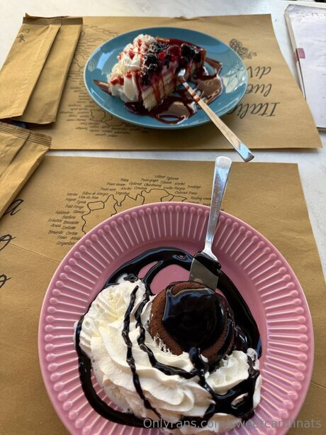 Sweetcarolinats model nudes picture