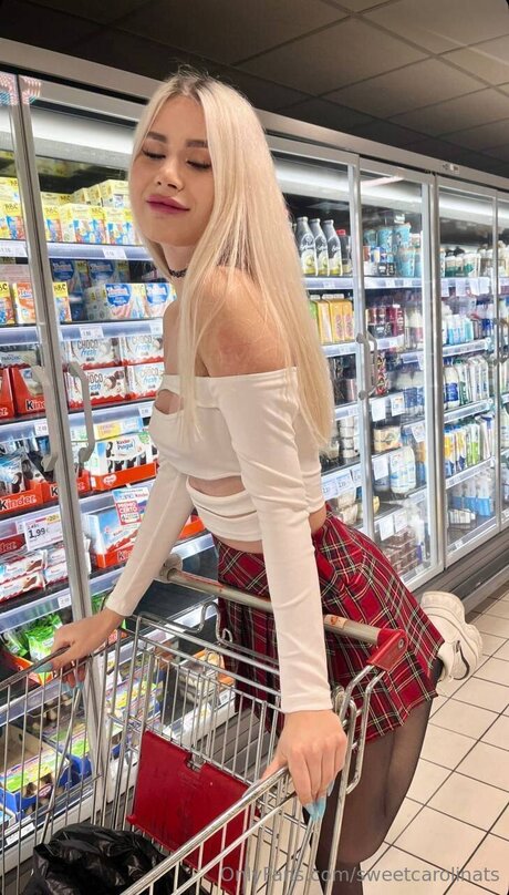 Sweetcarolinats sex star photo