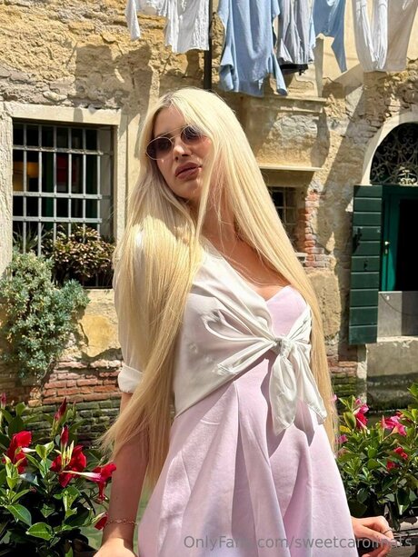 Sweetcarolinats pornographic actress pic