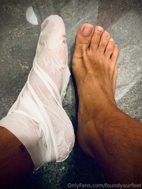 ebony feet onlyfans hot image