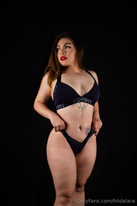 Hildalara beautiful actress photo