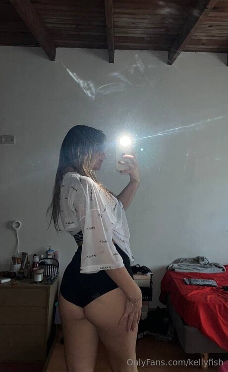 Kellyfish exclusive model images