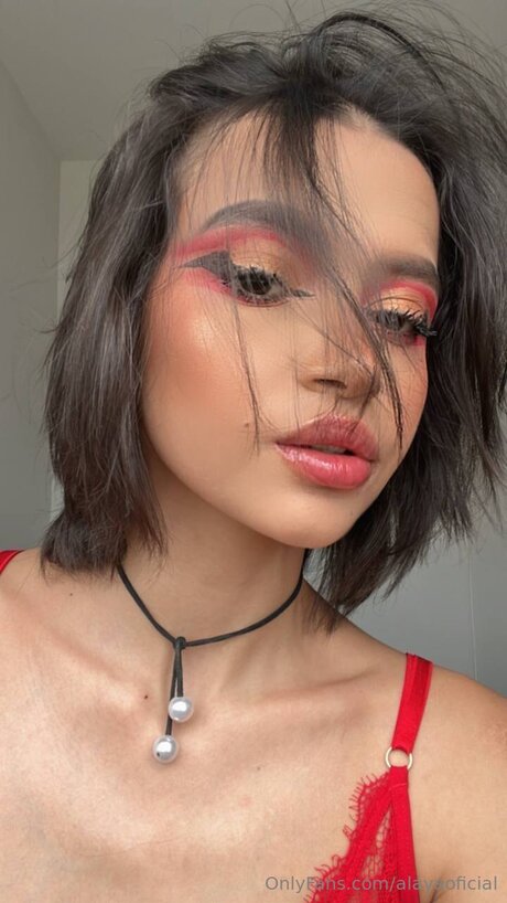 Alayaoficial model xxx photos