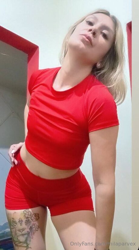 Milaparvex model high quality pictures