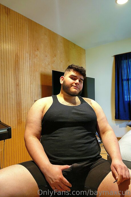 Baymaxcub exclusive star pictures