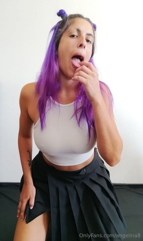 Angelina8 naked pornstar images