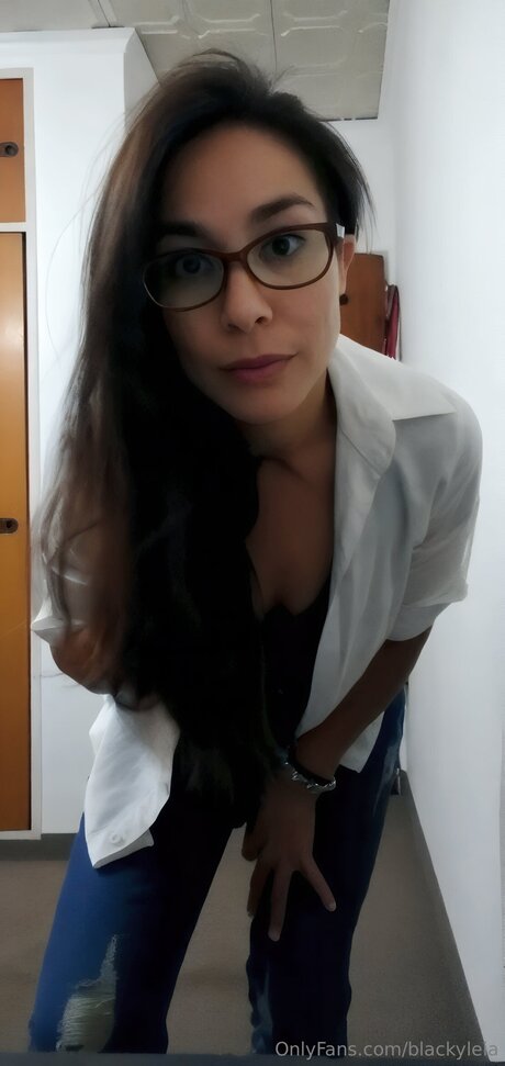 Blackyleia erotic pornstar gallery