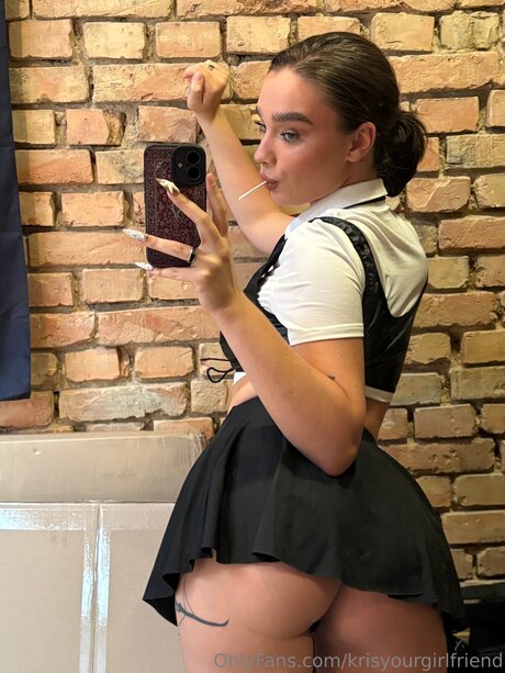 Krisyourgirlfriend beautiful pornstar photo