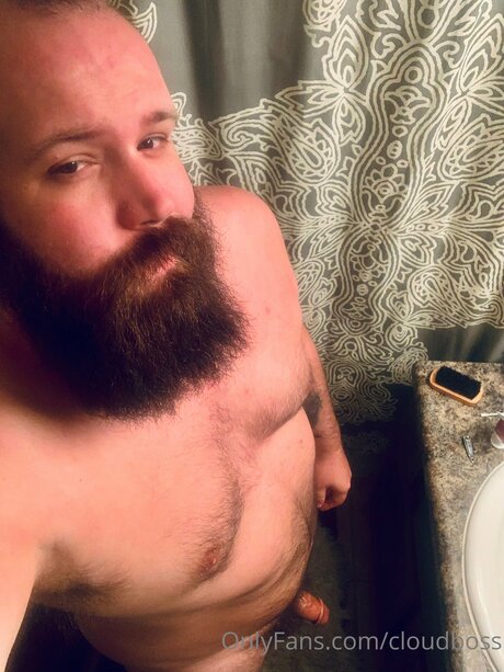 Cloudboss pornographic model image