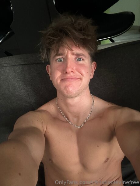 Christianlevine Straight nude star image