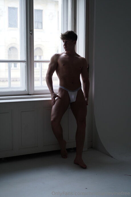 Christianlevine Straight pornstar exclusive photos