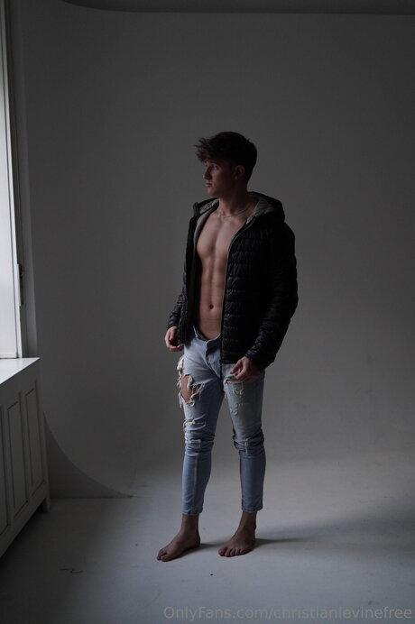 Christianlevine Straight perfect pornstar pics