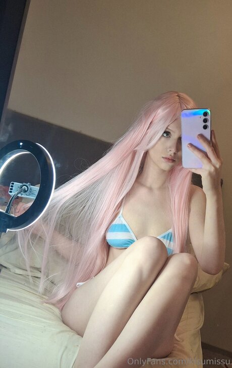 Kisumissu model beautiful photos